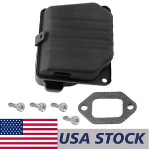 US STOCK - Muffler Gasket Screw Combo For Stihl MS380 038 Chainsaw 2-4 Days Delivery Time Fast Shipping For US Customers Only