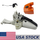 US STOCK - Rear Handle Fuel Tank Housing Air Filter Cover Fuel Cap Combo For Stihl MS360 036 MS340 034 Chainsaw 2-4 Days Delivery Time Fast Shipping For US Customers Only