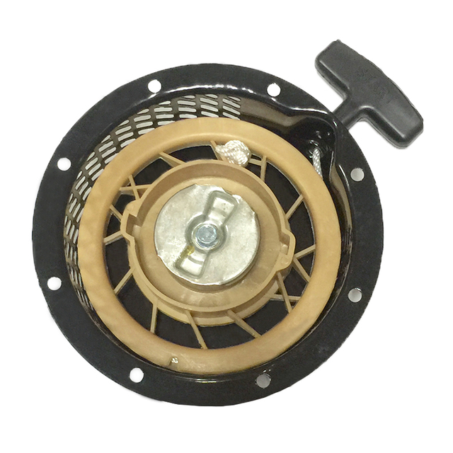High Type Recoil Starter For Robin EY20 Engine Generator Pull Hand Start Starter