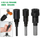 1/2'' Straight Shank Router Bit Collet Engraving Machine Extension Rod