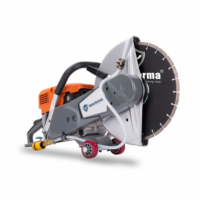 72cc Holzfforma GC720 Gasoline Concrete Cut-Off Saw Cement Concrete Cutter Blade Not Included