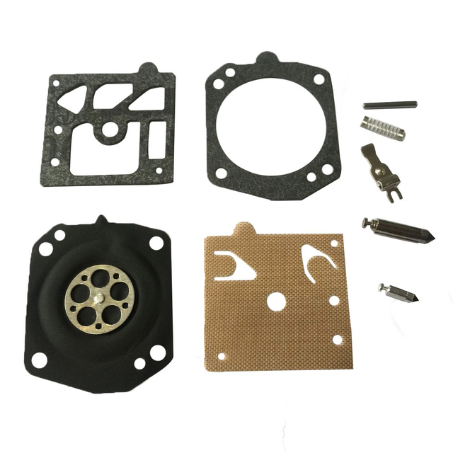Carburetor Repair Kit For Stihl 029 MS290 039 MS390 044 MS440 046 MS460 MS341 MS361 MS441 MS461 Husqvarna 365 372 and Compatible With Walbro K10-HD BR320 BR400 BR420 Blowers FS360 FS500 FS550 Trimmers