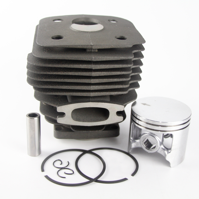56MM Cylinder Piston Kit For Husqvarna Chainsaw 395 395XP 395EPA OEM 503 99 39 71