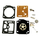 Zama RB-31 Carb Repair Gasket Kit For Stihl 034 036 036 PRO 044 MS360 MS340 MS440 Partner K750, Jonsered 2065 2165 Carburetor Rebuild Diaphragm # ZAMA RB-36, ZAMA RB-53, ZAMA RB-60, ZAMA RB-95