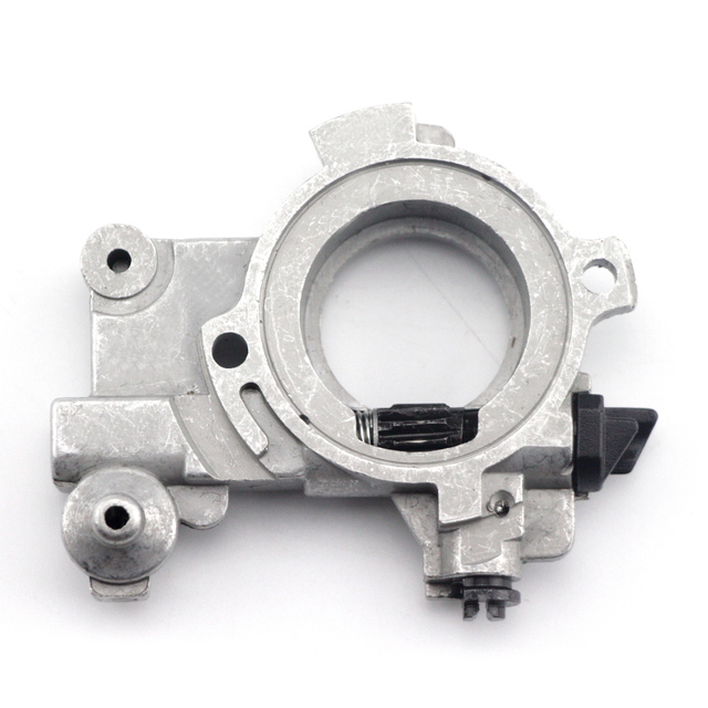 Oil pump Oiler Kit For STIHL 066 MS650 MS660 MS 650 660 Chainsaw 1122 640 3205