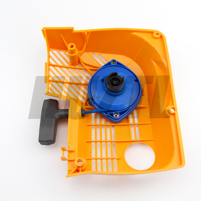 Partner Husqvarna Concrete Saw K650 K700 650 700 Recoil Starter Assembly OEM# 506 25 95-01