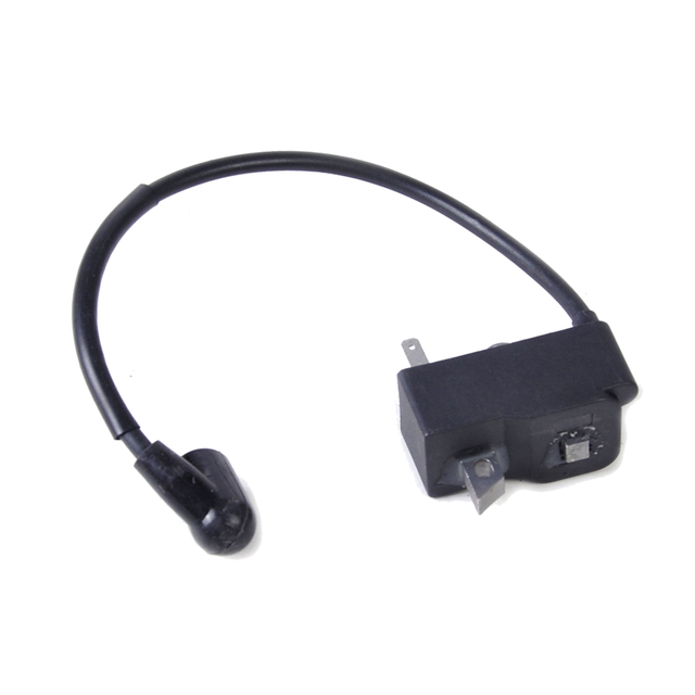 Ignition Coil Module For Husqvarna 124 125 128 String Trimmer OEM# 545046701, 530039224, 530 03 99-24, 545 04 67-01