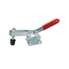 GH-201-C Toggle Clamp Metal Horizontal Type Adjustable Fast Hand Clamp Quick Release Hand Tool Holding Capacity 182kg