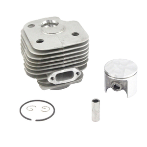 50MM Cylinder Piston WT Ring Pin Circlip For Husqvarna 61 268 272 OEM# 503 61 10 71