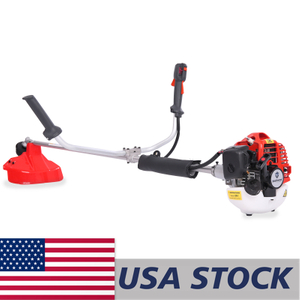 US STOCK - 25.4cc Holzfforma FF226R STANDARD Brush Cutter Assembly With Drive tube Handle bar Trimmer blade (without trimmer head) Full harness Produced By Farmertec All Parts Are Compatible With Husq 226R 2-4 Days Delivery Time Fast Shipping For US Customers Only