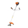 30.8cc Holzfforma FF120 Brush Cutter Assembly With Drive tube Handle bar Trimmer head Full harness Produced By Farmertec All Parts Are Compatible With ST FS120