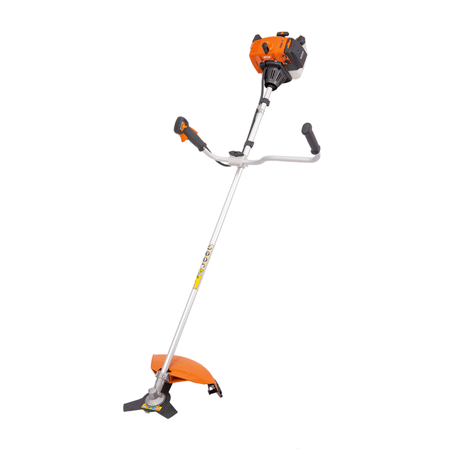30.8cc Holzfforma FF120 Brush Cutter Assembly With Drive tube Handle bar Trimmer head Full harness Produced By Farmertec All Parts Are Compatible With ST FS120