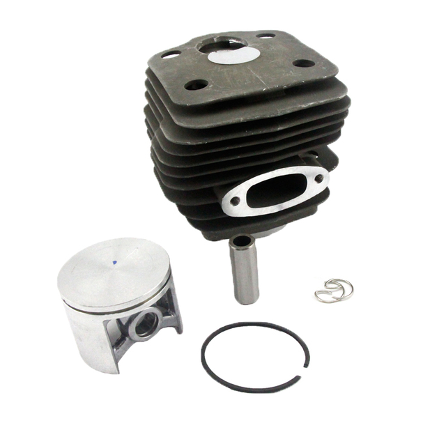 Husqvarna 181 281 288 54MM Cylinder Piston WT Ring Pin Circlip OEM# 503 90 74 71