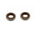 FarmerBoss™ Oil seal set (Viton Rubber) For Stihl HS81 HS81R HS81RC HS81T HS86 HS86R HS86T Hedge Trimmer FS80 FS85 FS90 FS120 FS200 FS250 FS300 FS380 FS400 FS450 FS480 OEM# 9640 003 1195
