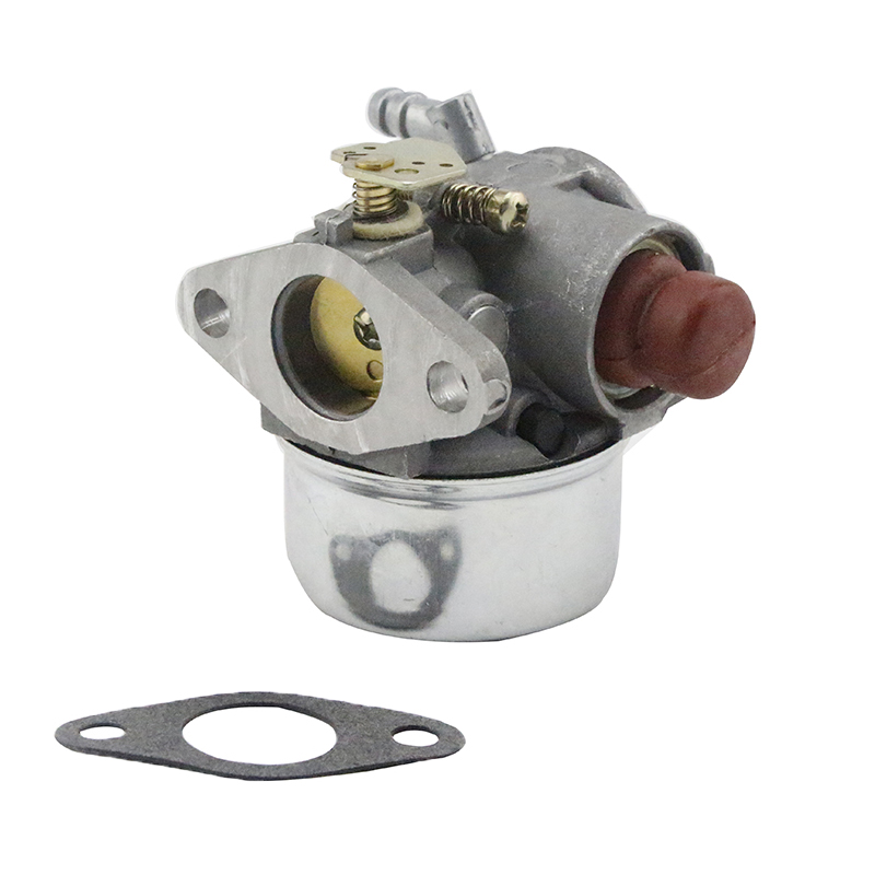 Tecumseh OHH55 OHH60 OHH65 Carburetor OEM 640004 640014 640025 640025A 640025B 640025C Carb with Gasket