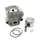 56mm Cylinder Piston Kit For Stihl TS700 TS800 TS 700 Chainsaw Parts # 4224 020 1202