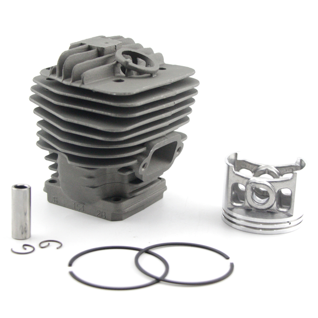 Big Bore 56mm Cylinder Piston Kit For Stihl 066 MS660 Chainsaw 1122 020 1209 With Pin Ring Circlip
