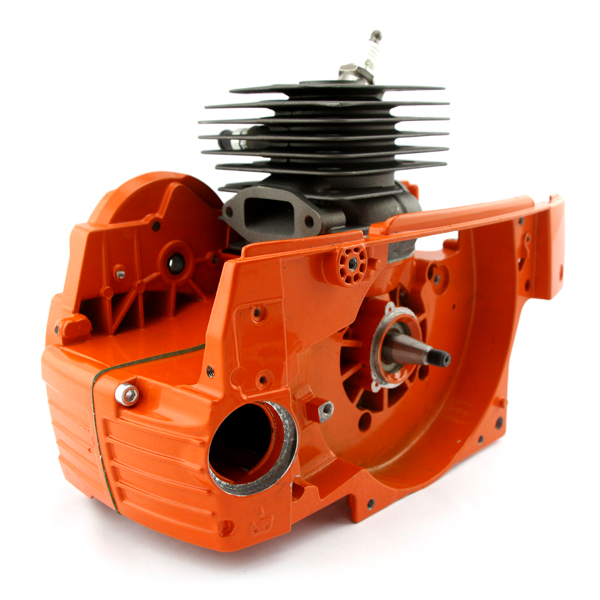 US STOCK - 52mm Big Bore Engine Motor Cylinder Piston Crankshaft Crankcase For Husqvarna 362 365 371 372 372xp Chainsaw 2-4 Days Delivery Time Fast Shipping For US Customers Only