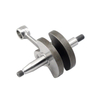 Crankshaft For Stihl FS120 FS200 FS250 Brush Cutter Trimmer Crank OEM# 4134 030 0400