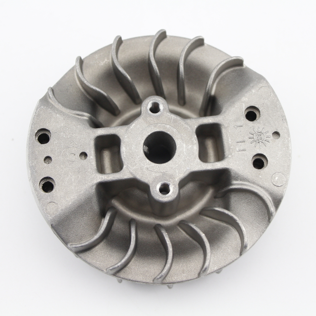 Flywheel For Stihl HS81R HS81T HS86R HS86T Hedge Trimmer OEM# 4237 400 1202