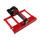 Lumber Cutting Guide Saw Steel Timber Chainsaw Attachment Cut Guided Mill Wood