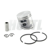 38MM Piston WT Pin Ring For Stihl MS181 MS181C # 1139 030 2002 Chainsaw
