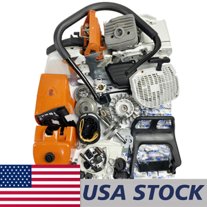 US STOCK - Farmertec Complete Aftermarket Repair Parts For Holzfforma G660 Stihl MS660 066 Chainsaw Engine Motor 2-4 Days Delivery Time Fast Shipping For US Customers Only