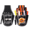 Multifunctional Tool Bag Solid Professional with Tape Buckle Used For Wrench Screwdriver Pliers And Other Tools Storage