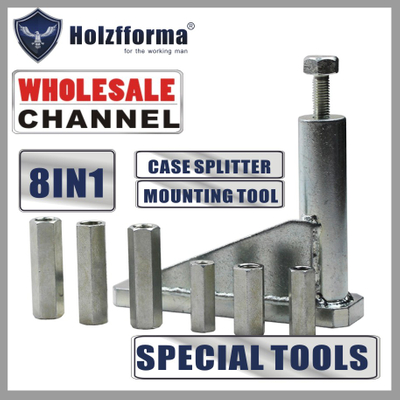 Holzfforma® 20 Tools Bulk Order Crank Splitter Mounting Tool