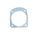 Cylinder Base Gasket For Husqvarna 281 288 XP Chainsaw Replaces OEM 501 80 13-02