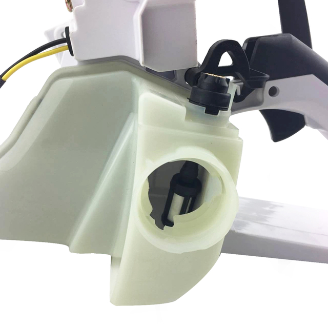 Fuel Tank For STIHL MS460 046 MS461 Chainsaw Gas tank housing back rear handle assy OEM# 1128 350 0850, 1128 350 0833