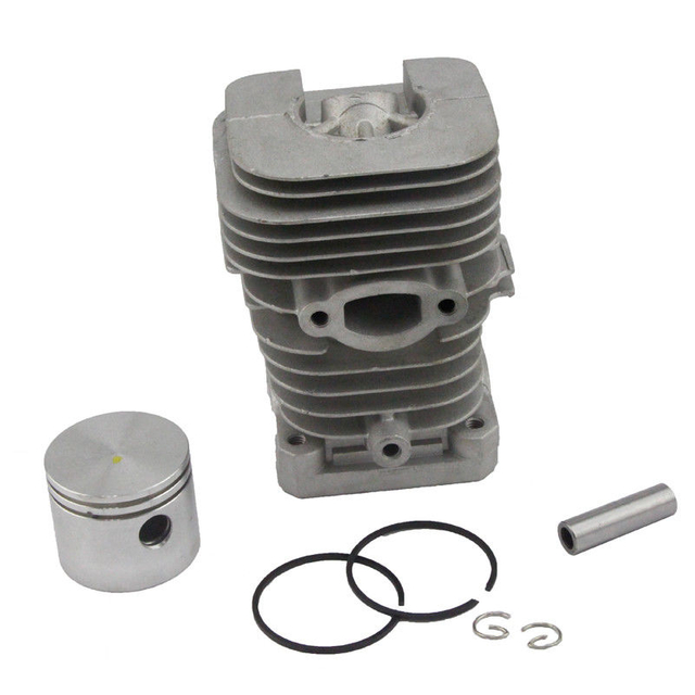 41.1MM Cylinder Piston WT Ring Pin Circlip For Partner 350 351 370 390 220 221 260 1950
