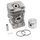 41.1MM Cylinder Piston WT Ring Pin Circlip For Partner 350 351 370 390 220 221 260 1950