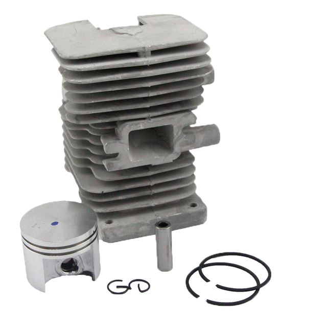 37mm Cylinder Piston Kit W/ Rings Pin For Stihl 017 MS170 Gasoline Chainsaw # 1130 020 1204