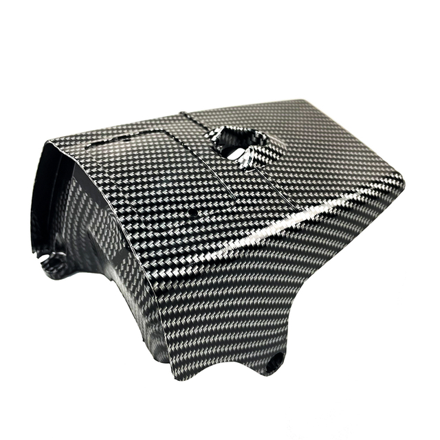 Carbon Fiber Hydro Dipped Color Shroud Top Cylinder Cover For Stihl 065 066 MS650 MS660 And G660 PRO Chainsaw OEM 1122 080 1604