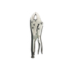 7 Inch Curved Jaw Locking Cutting Pliers For Tightening Clamping Twisting Turning Flat Objects