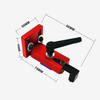 Fixed T-Slot Miter Track Stop Chute Stopper 45 Type Manual Woodworking DIY Tools