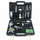 55in1 Wrench Screwdriver Scraper Knife Sleeves Pliers Torch Measuring Tape Home Repair DIY Hand Tool Kit
