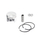 42mm Piston WT Pin Ring Circlip For Stihl 024 AV MS240 Super Chainsaw 1121 030 2005