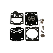 COMPLETE DIAPHRAGM SERIES REPAIR KIT For CARBURETOR C3M ZAMA RB-53