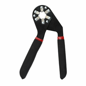 6'' 8'' Universal Outer Hex Wrench Pliers Adjustable Multifuction Hexagon Spanner