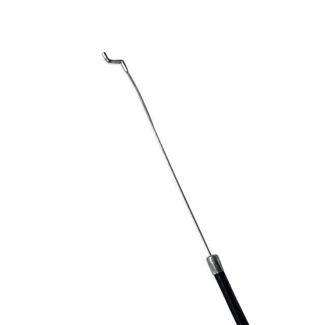 Throttle Cable For Stihl FS400 FS450 FS480 String Trimmer Replaces OEM 4128 180 1104