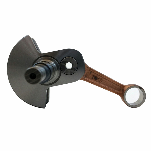 Crankshaft with 8mm Thread For Stihl 064 MS640 Chainsaw OEM#1122 030 0407