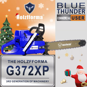 72cc Holzfforma® Blue Thunder G388 Gasoline Chain Saw Power Head