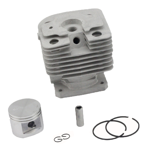 42MM Cylinder Piston Kit For Stihl FS400 FS450 FS480 FR450 # 4128 020 1211