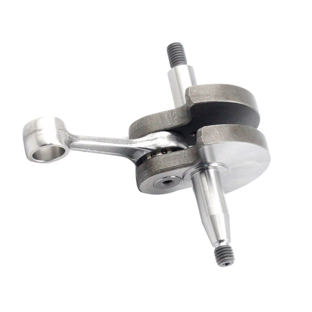 Crankshaft For Stihl FS120 FS200 FS250 Brush Cutter Trimmer Crank OEM# 4134 030 0400