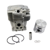 50MM Cylinder Piston Kit For Stihl MS441 Chainsaw 1138 020 1201 Standard Bore