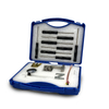 17in1 Holzfforma Maintenances Test Kit Carburetor Leak Detector Pressure Test Gauge Carb Support For ZAMA Carburetors Replaces OEM Z998-850-0301-A, 750-200