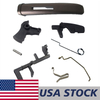 US STOCK - Handle Molding Throttle Trigger Torsion Spring Throttle Rod Contact Spring Switch Shaft Combo For Stihl MS361 MS341 Chainsaw 2-4 Days Delivery Time Fast Shipping For US Customers Only