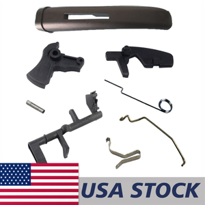 US STOCK - Handle Molding Throttle Trigger Torsion Spring Throttle Rod Contact Spring Switch Shaft Combo For Stihl MS361 MS341 Chainsaw 2-4 Days Delivery Time Fast Shipping For US Customers Only